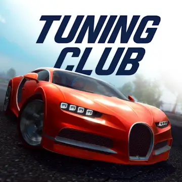 Tuning Club Online MOD APK
